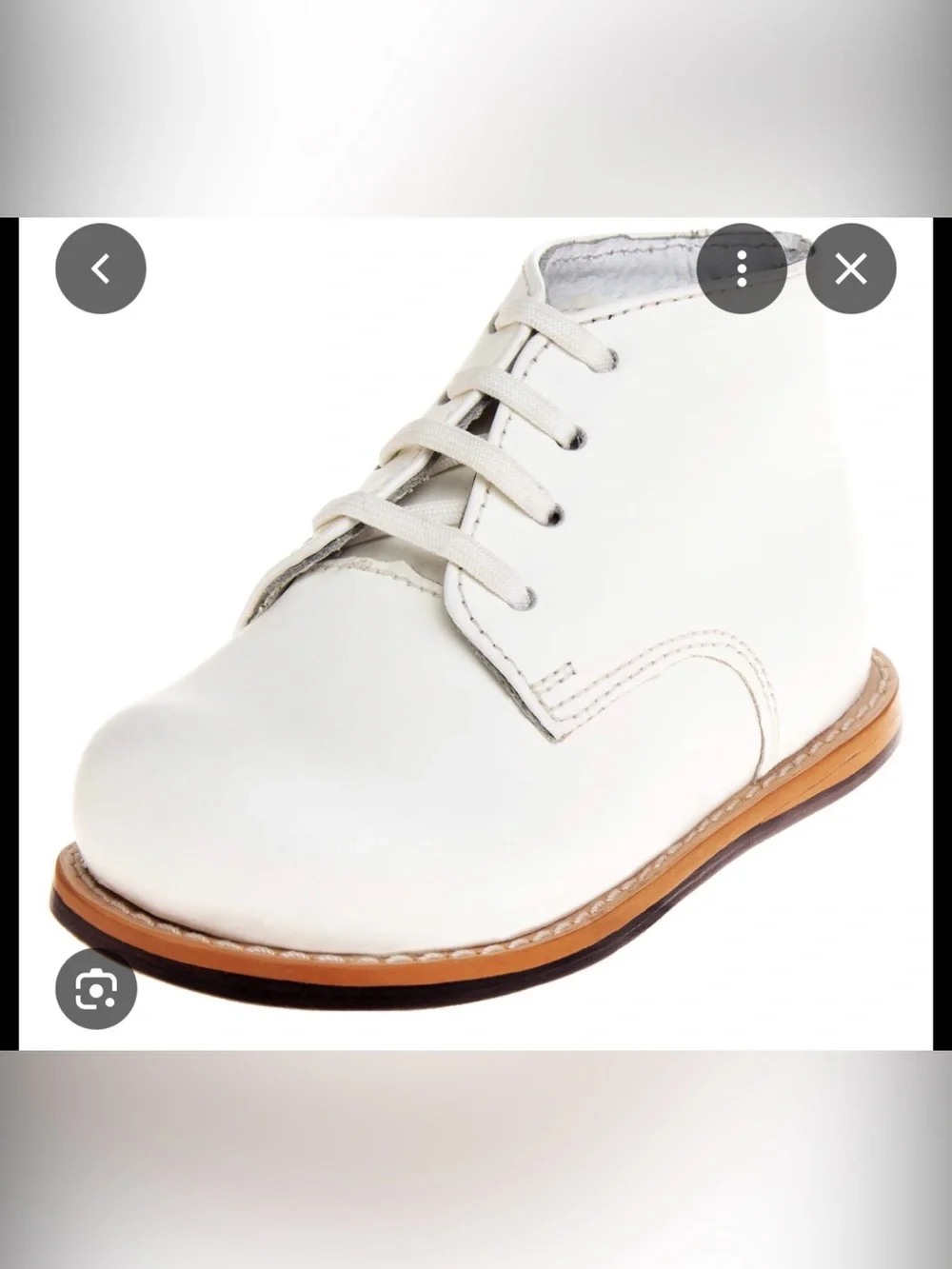 FootMates Todd High-Top Walker